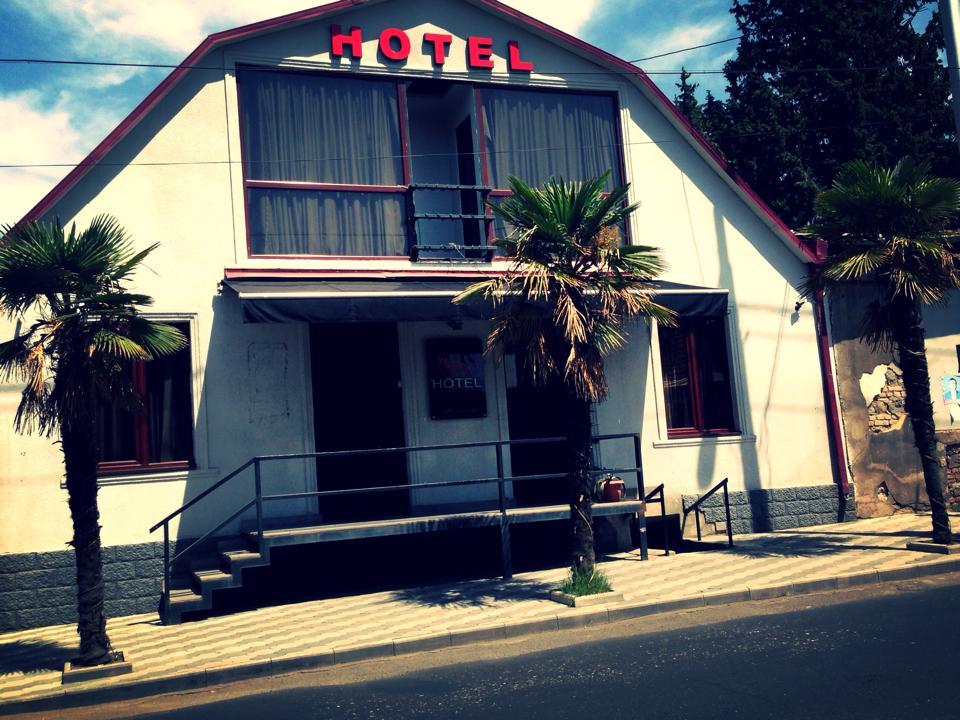 Hotel Cristal Palace Tbilisi Exterior photo