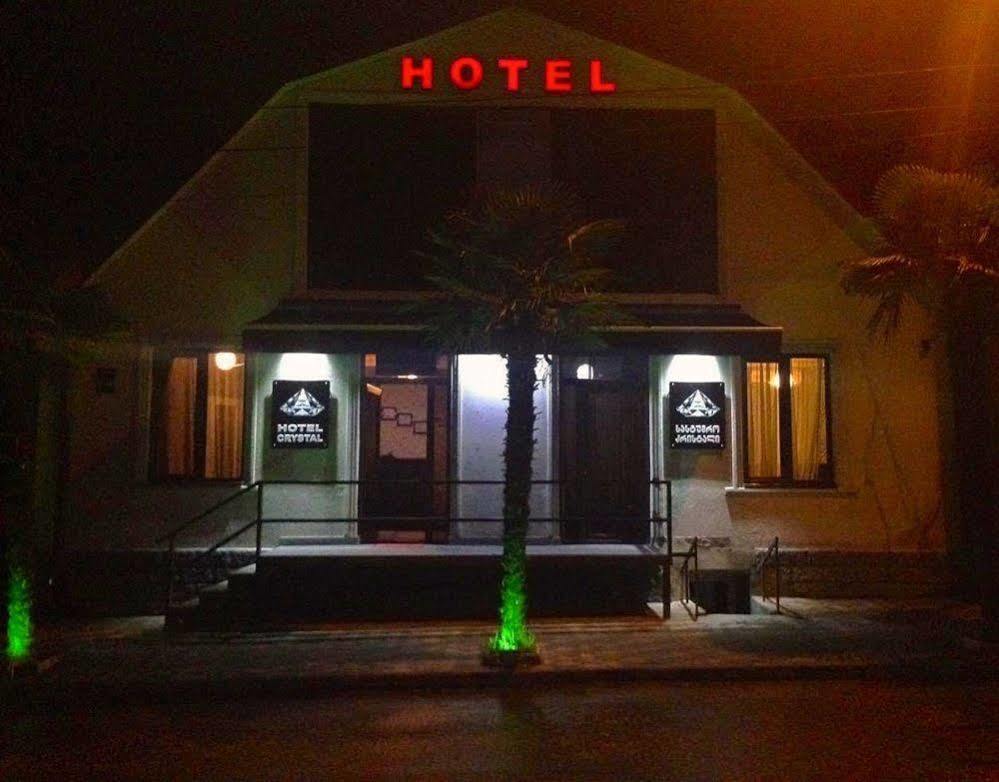 Hotel Cristal Palace Tbilisi Exterior photo